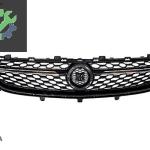 OPEL CORSA F 2020- ÖN PANJUR KROMLU SIFIR 9829474180/­9830283280