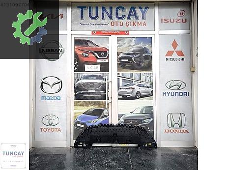 Opel Corsa Ön Tampon çıkma parça