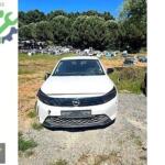 OPEL CORSA F ARAÇTAN KESME TAVAN MOTOR ŞANZIMAN ŞASE ÇEYREK
