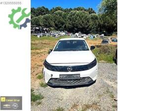 OPEL CORSA F ARAÇTAN KESME TAVAN MOTOR ŞANZIMAN ŞASE ÇEYREK