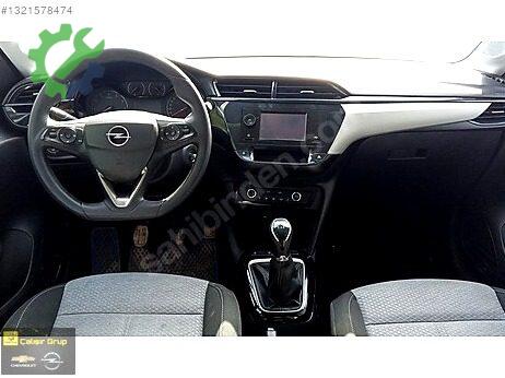 Opel Corsa Hava Yastığı çıkma parça
