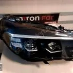 OPEL CORSA F İLUX SAĞ FAR ORJİNAL 354261827