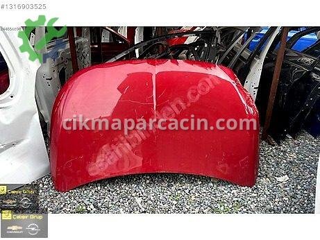 Opel Corsa Panjur çıkma parça
