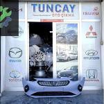 OPEL CORSA F KASA ÖN TAMPON DOLU 2021-2024 YEDEK PARÇA