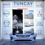 OPEL CORSA F KASA ÖN TAMPON DOLU 2021-2024 YEDEK PARÇA