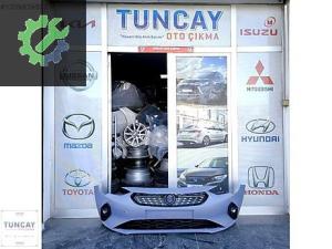 OPEL CORSA F KASA ÖN TAMPON DOLU 2021-2024 YEDEK PARÇA