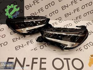 OPEL CORSA F LED SAĞ FAR SIFIR (2. Adet)