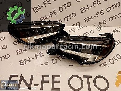 Opel Corsa Sol Ön Far çıkma parça