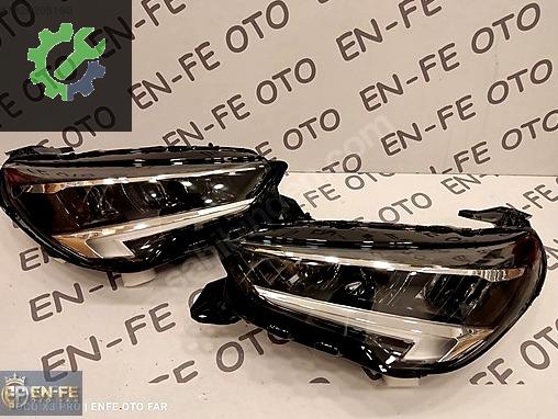 Opel Corsa Sol Ön Far çıkma parça