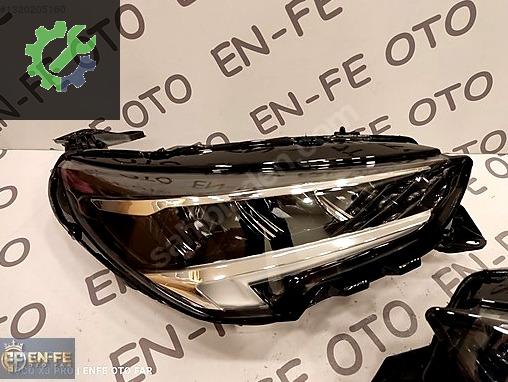 Opel Corsa Sol Ön Far çıkma parça