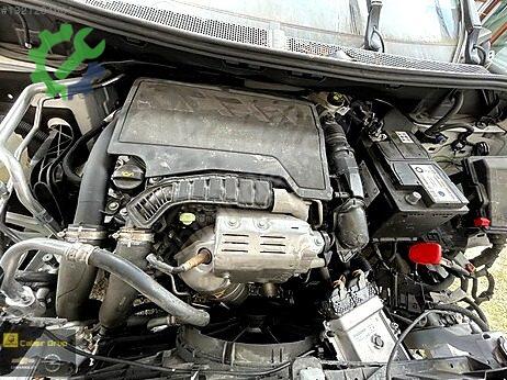 Opel Corsa Motor Komple çıkma parça