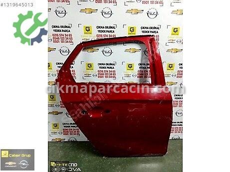 Opel Corsa Kapı (Arka Sağ) çıkma parça