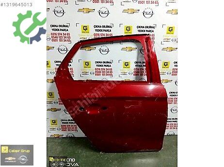 Opel Corsa Kapı (Arka Sağ) çıkma parça