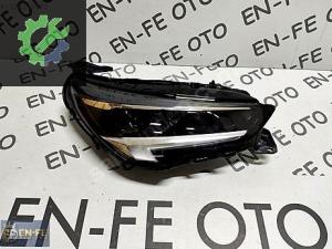 OPEL CORSA F SAĞ FAR LEDLİ ORJİNAL