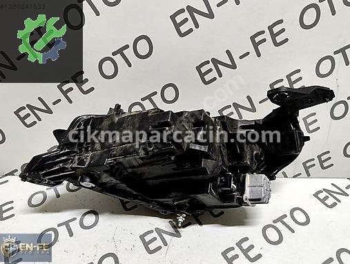 Opel Corsa Sağ Ön Far çıkma parça