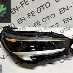 OPEL CORSA F SAĞ FAR LEDLİ ORJİNAL