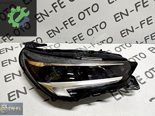 Opel Corsa Sağ Ön Far çıkma parça