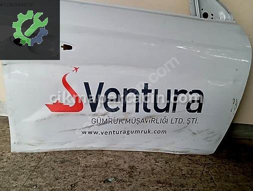Opel Corsa Sağ Ön Kapı çıkma parça