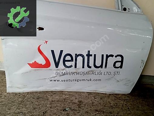 OPEL CORSA F SAG ON KAPİ