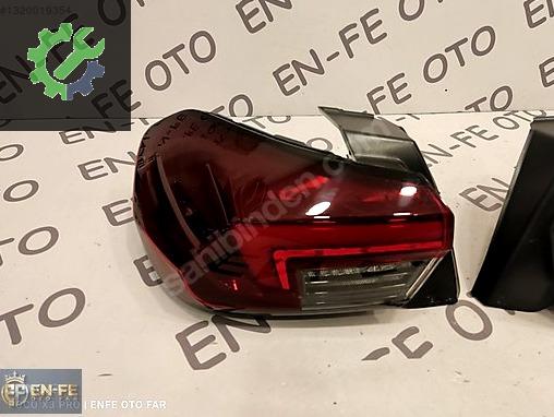 Opel Corsa Sol Arka Stop çıkma parça