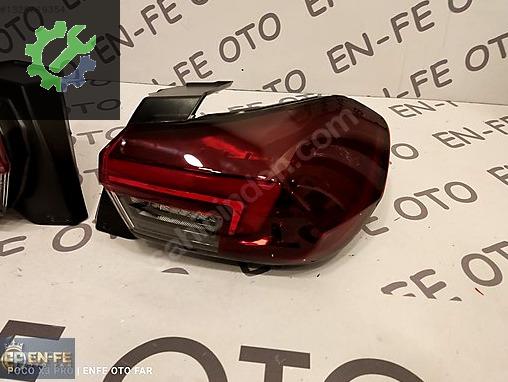Opel Corsa Sol Arka Stop çıkma parça