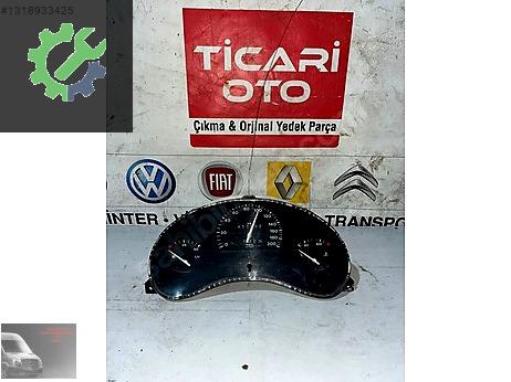 Opel Corsa Gösterge Paneli çıkma parça