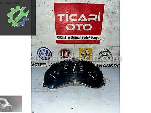 Opel Corsa Gösterge Paneli çıkma parça