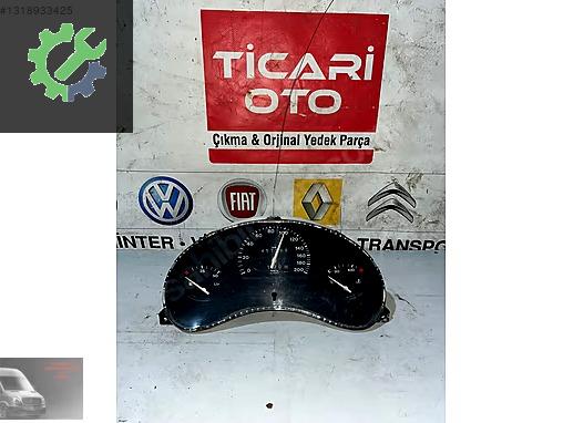 OPEL CORSA GÖSTERGE PANELİ