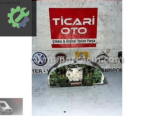 Opel Corsa Gösterge Paneli çıkma parça