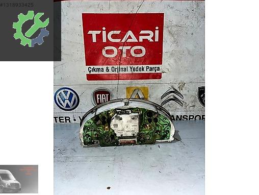 OPEL CORSA GÖSTERGE PANELİ