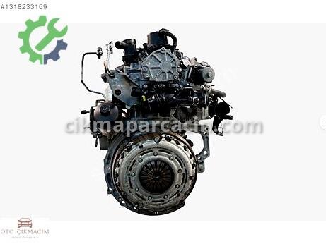 Opel Crossland Sandık Motor çıkma parça