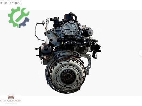 Opel Crossland Sandık Motor çıkma parça