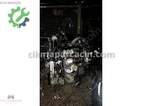 Opel Crossland Motor Komple çıkma parça