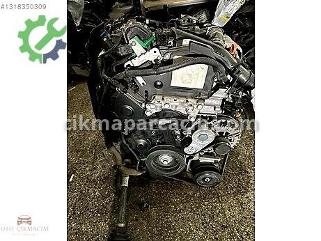 Opel Crossland Sandık Motor çıkma parça