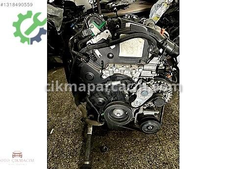 Opel Crossland Sandık Motor çıkma parça