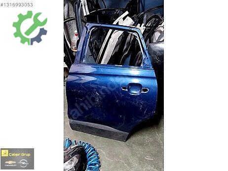 Opel Crossland Kapı (Arka Sol) çıkma parça