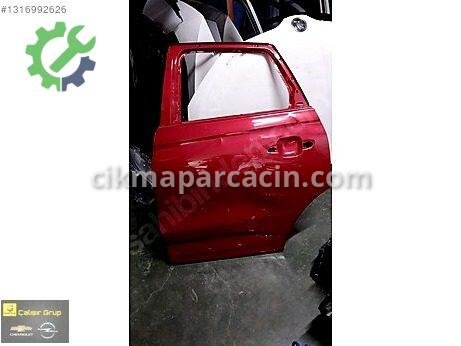 Opel Crossland Kapı (Arka Sol) çıkma parça