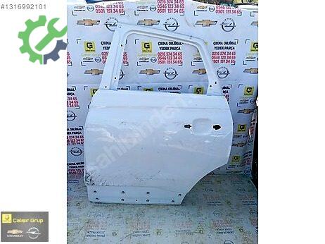 Opel Crossland Kapı (Ön Sol) çıkma parça