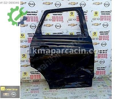 Opel Crossland Kapı (Arka Sağ) çıkma parça