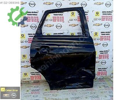 Opel Crossland Kapı (Arka Sağ) çıkma parça