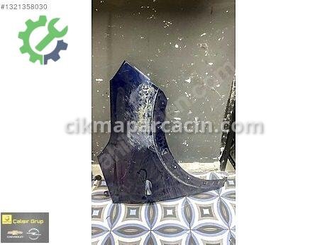 Opel Crossland Çamurluk (Ön) çıkma parça