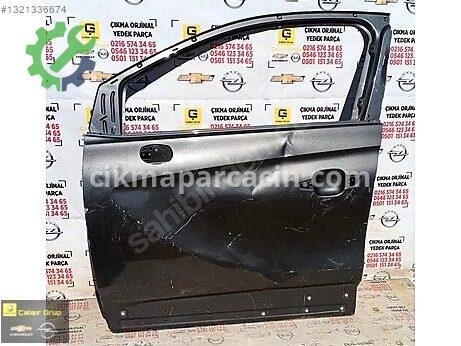 Opel Crossland Kapı (Ön Sol) çıkma parça