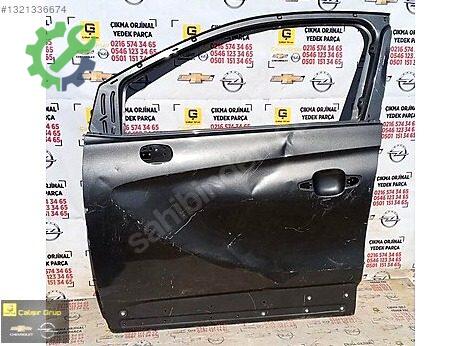 Opel Crossland Kapı (Ön Sol) çıkma parça