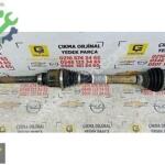 OPEL CROSSLAND 2019 – 2024 SAĞ ÖN AKS OEM 9808800780