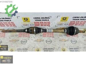 OPEL CROSSLAND 2019 – 2024 SAĞ ÖN AKS OEM 9808800780
