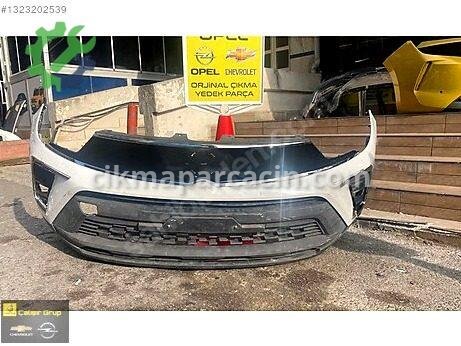 Opel Crossland Ön Tampon çıkma parça