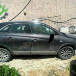 OPEL CROSSLAND ARAÇTAN KESME TAVAN MOTOR ŞANZIMAN ŞASE ÇEYREK