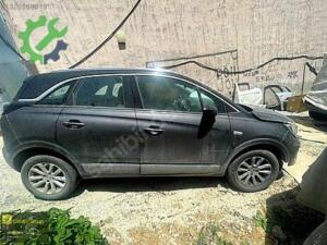 OPEL CROSSLAND ARAÇTAN KESME TAVAN MOTOR ŞANZIMAN ŞASE ÇEYREK