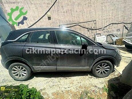 Opel Crossland Kesme Tavan Sacı çıkma parça