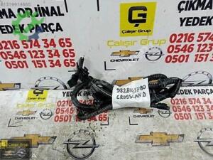 OPEL CROSSLAND ARKA PARK SENSÖRÜ TESİSATI OEM 9828143780